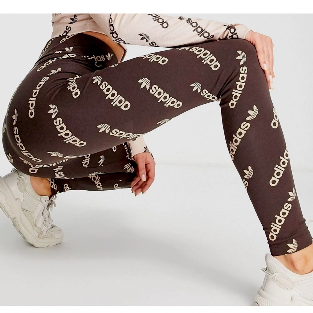Brand new Adidas leggings with tags